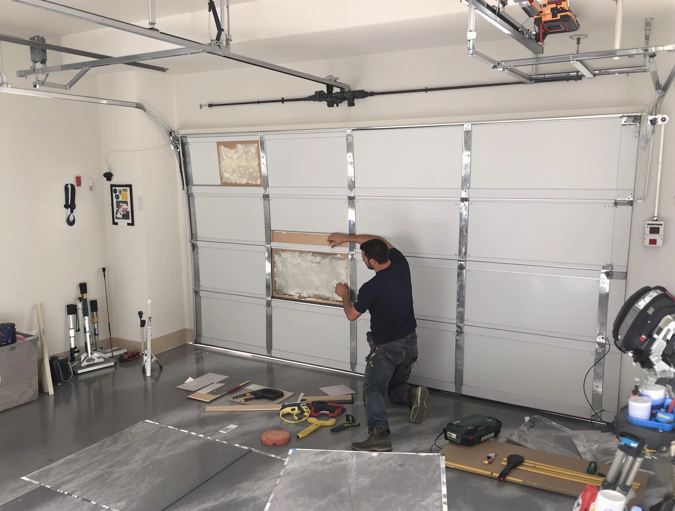 Panel Repair service in Littleton, CO